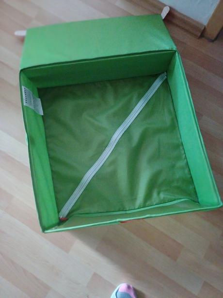 Detske skladaci box znacka kusiner,
