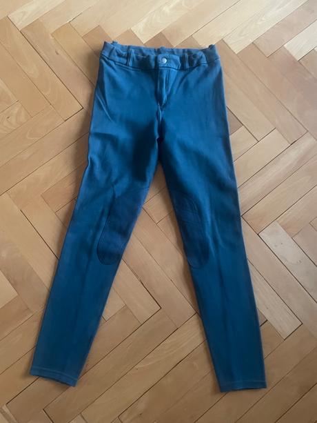 Jazdecké nohavice, 140