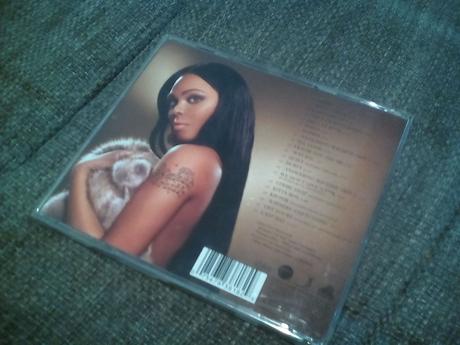 Lil'kim cd,