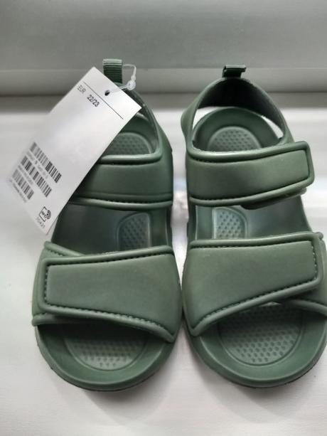 Hm sandálky nové, h&m,22 / 23