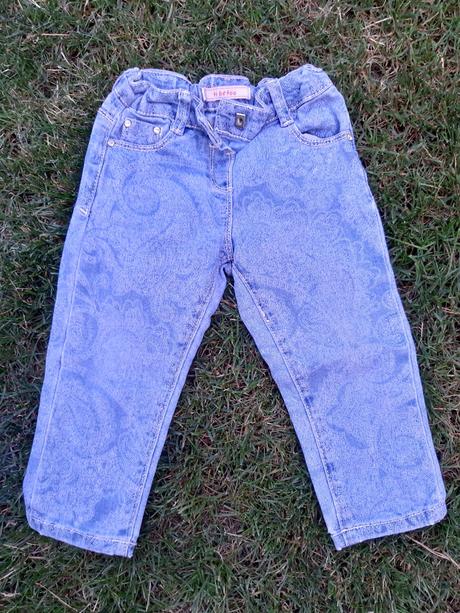 Vzorované rifle tobetoo vintage product, 92