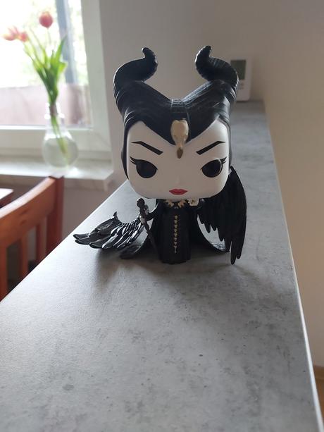 Zberateľská figúrka maleficent., 