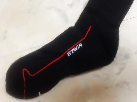 Športové termo ponožky bwin 42-44, 42