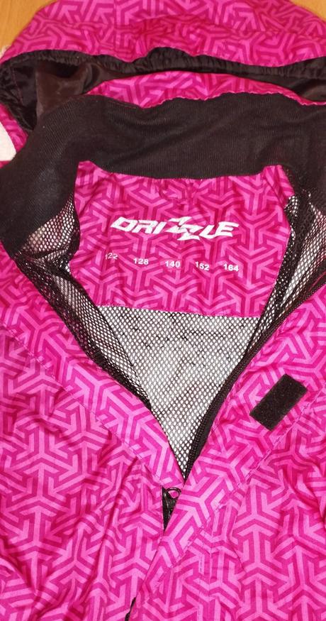 Bunda prechodná cca 140, 140