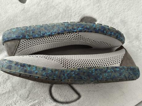 1x obuté bf balerínky, 39