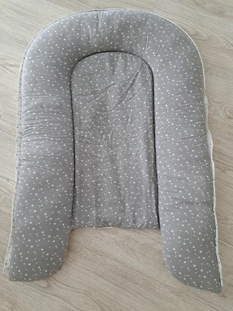 Veľké obojstranné hniezdo + zavinovačka, šírka (cm): 60,dĺžka (cm): 90