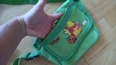 .kabelka cez rameno, disney