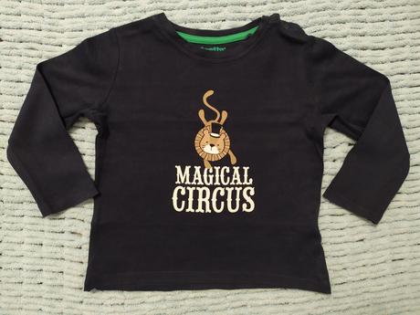 Tričko 86/92, lupilu,86