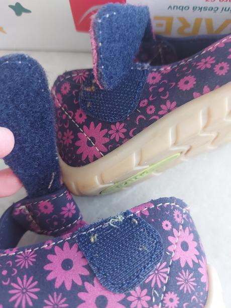 Barefoot sandále fare, fare,21