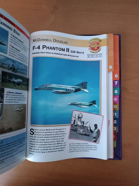 Svetová encyklopédia lietadiel, 