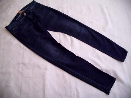 Slim tenšie elastan, hugo boss,m