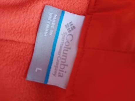 Columbia oteplovaky, columbia,l