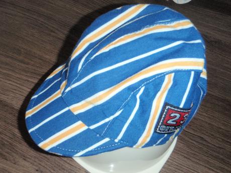 Darujem 5x šiltovky 1-3roky, 86–98