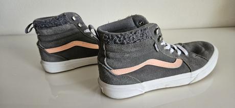 Dievčenské tenisky vans veľkosť eur37, vans,37