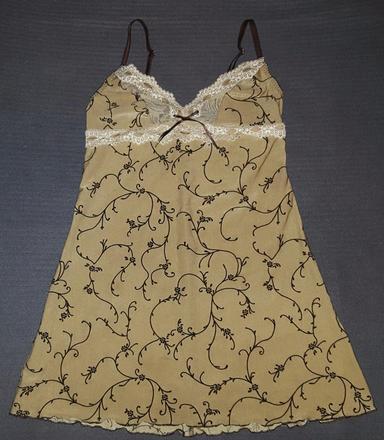 Nocna kosielka, black tulip,m