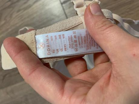 Podprsenka nova, 80b