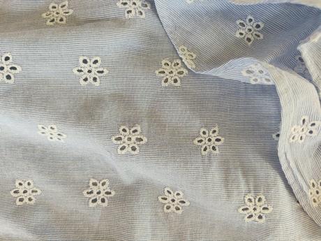 Tielko letné bavlna, h&m,s