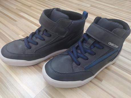 Geox prechodné topánky, geox,33