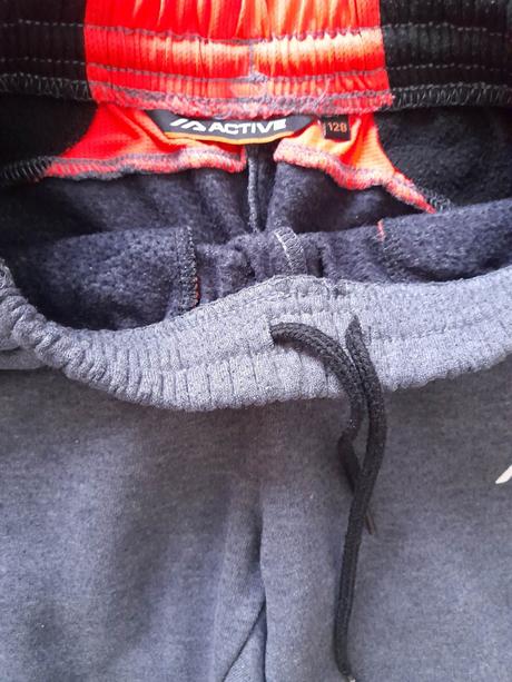 Chlapčenské trištvrťáky veľ. 128, active,128