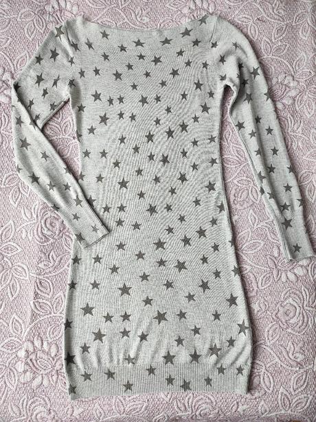 Šaty s hviezdičkami, veľ. s-m, s