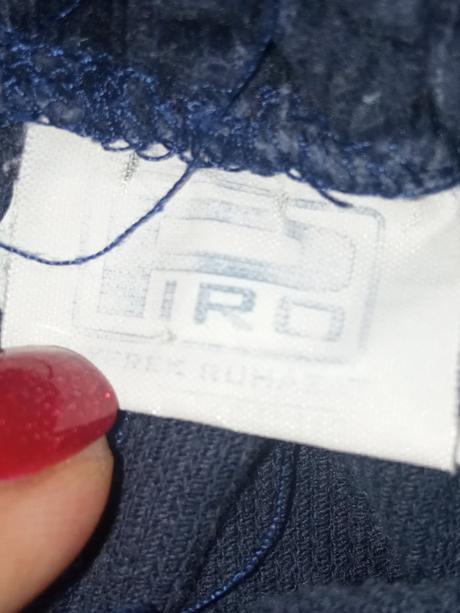 Chlapčenské menčestráky pás na gumu (116-122), 116