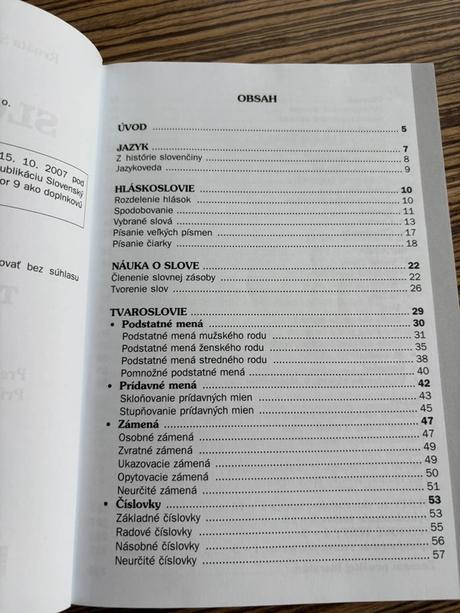 Testovanie 9 - slovenský jazyk a testy,