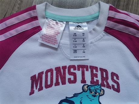 Tričko adidas 3-4r, adidas,104