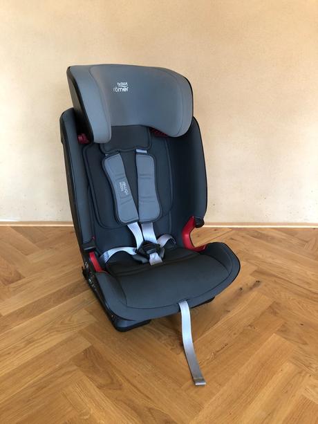 Britax romer advansafix iv m, britax