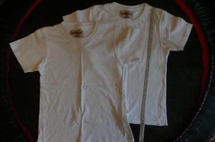 Biele tričko, 128