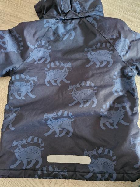 Zimná bunda, lindex,110