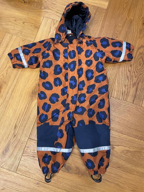 Zimna kombinéza, lindex,74