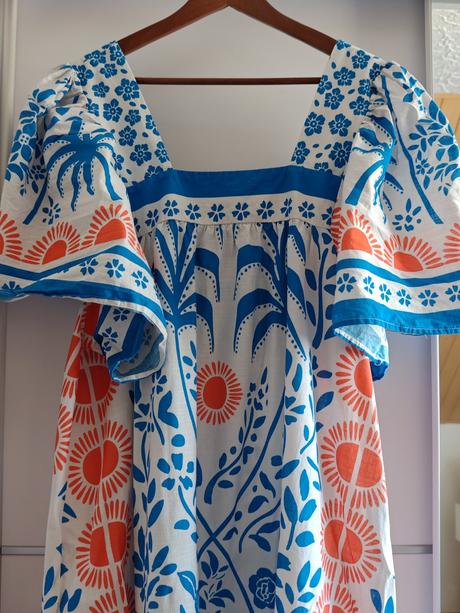 Indiska luxusné dámske maxisaty xl- xxl, xl