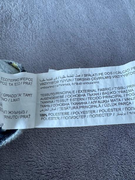 Pyžamová súprava mimoňov, 158