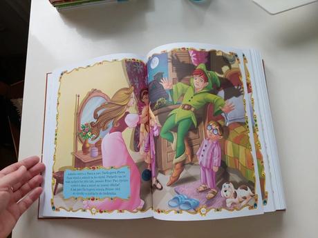 Zlatá kniha rozprávok z celého sveta, 