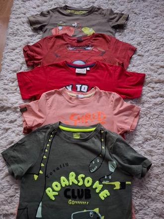 5ks tričiek, coccodrillo,122