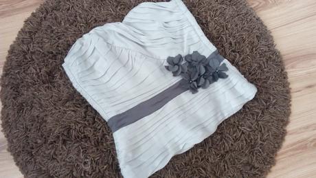 Luxusny korzet zn.h&m, h&m,xs