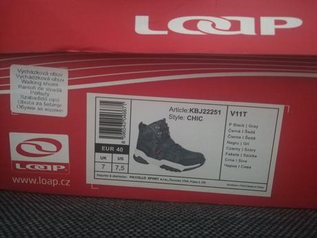 Botasky 40/41, wink,40