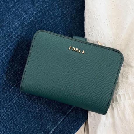 Furla peňaženka malá tyrkysová, originál, furla