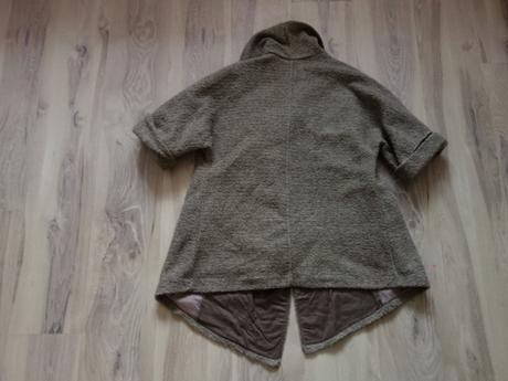 Dámsky prechodný kabátik, m