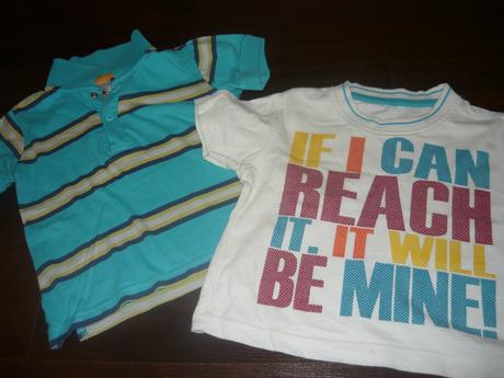 Trička krátky rukávik, nike,80