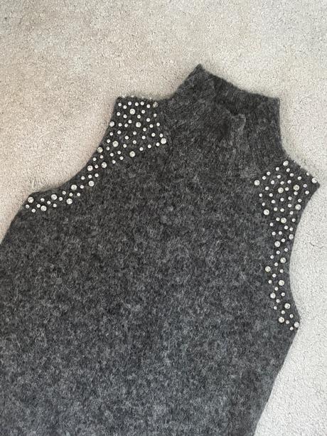 Vesta zara s kamienkami, zara,s