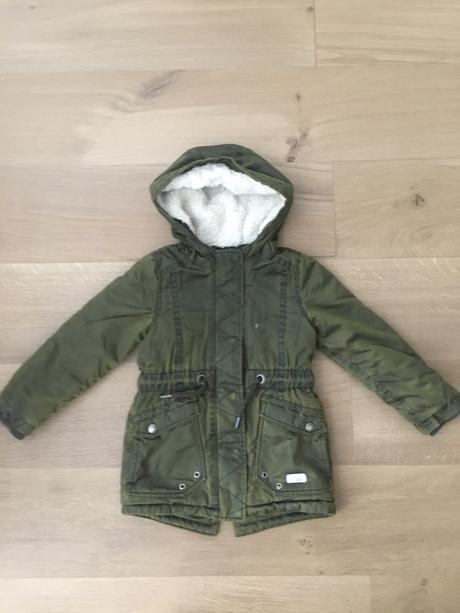 Parka s oliver, s.oliver,110