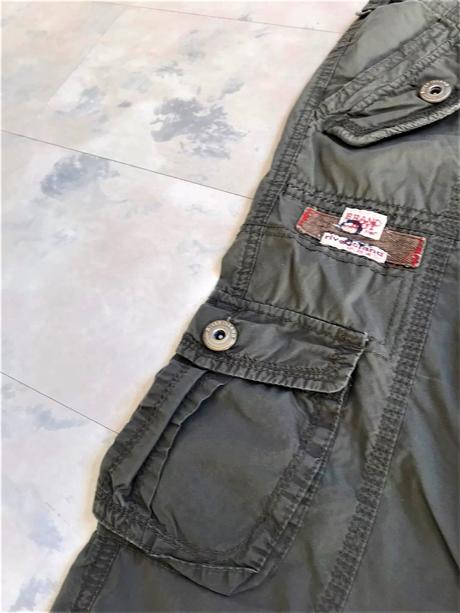 Športové 3/4 kapsáče, river island,36