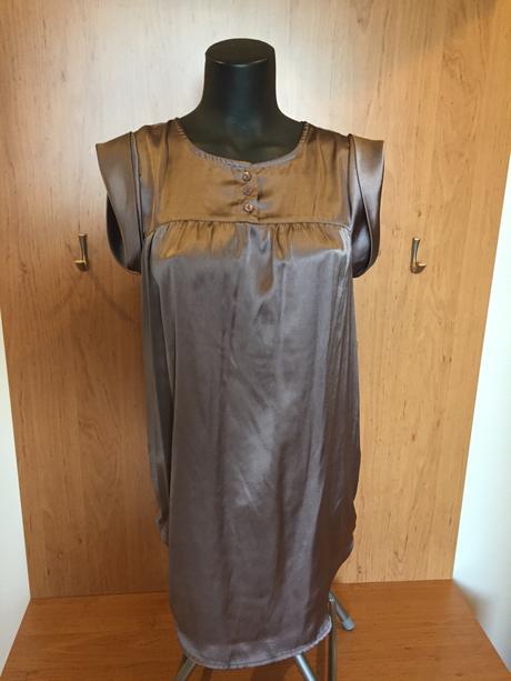 Satenova bluzka, vero moda,s