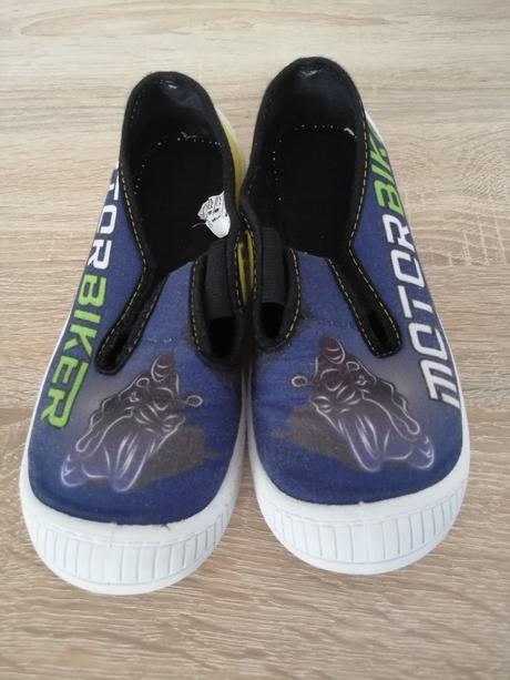 Platenky, papuče, 32