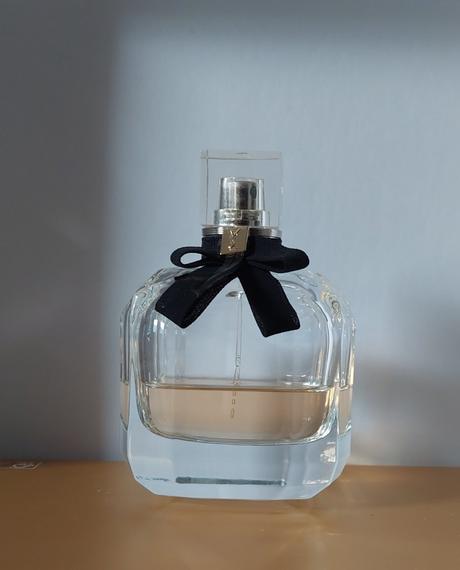 Mon paris edp od ysl,