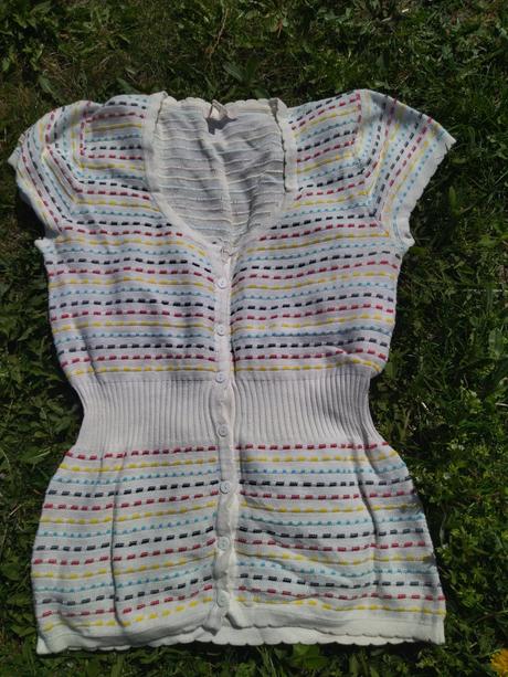 Tričko top, kenvelo,s