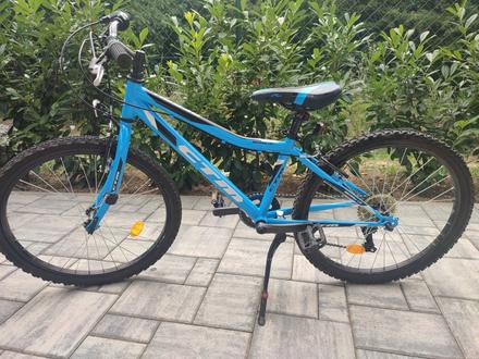 Detský bicykel, ctm,24