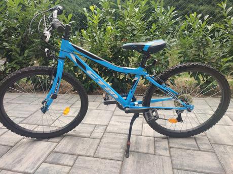 Detský bicykel, ctm,24
