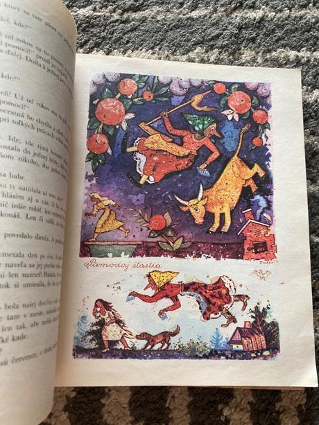 Slovenské rozprávky 1. pavol dobšinský (1980), 